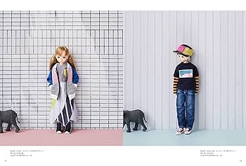 型紙付 ドール・コーディネイト・レシピ  9冊セット まとめ売り 81D+j3IHIUL.jpg